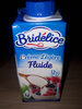 Bridélice Crème légère fluide 12%Mat. Gr. - Producto