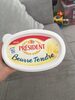 Beurre doux gastronomique - Produit