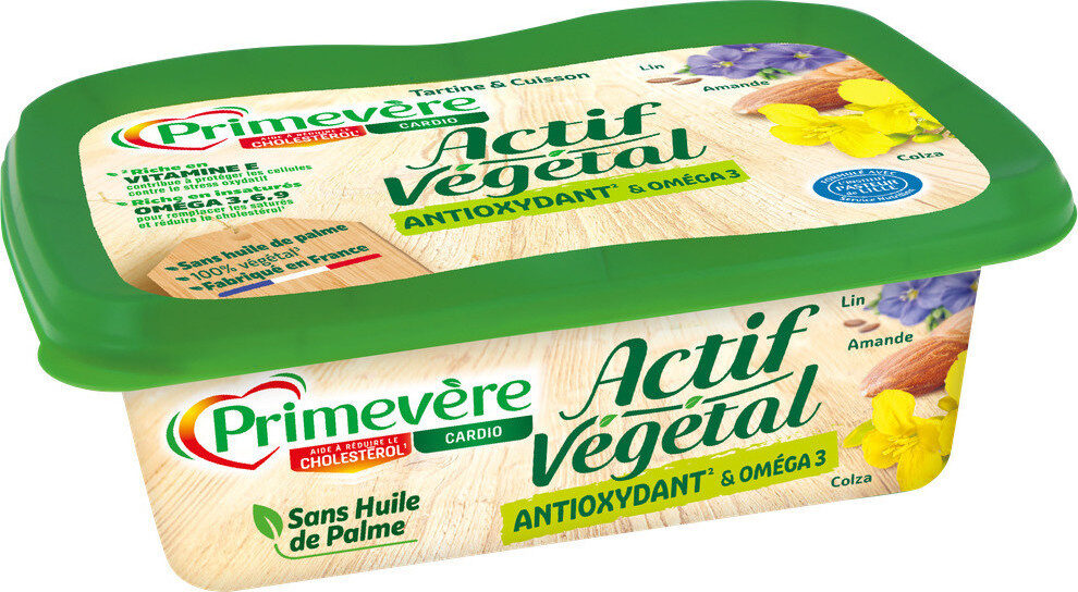 Actif Végétal sans huile de palme - Producto - fr