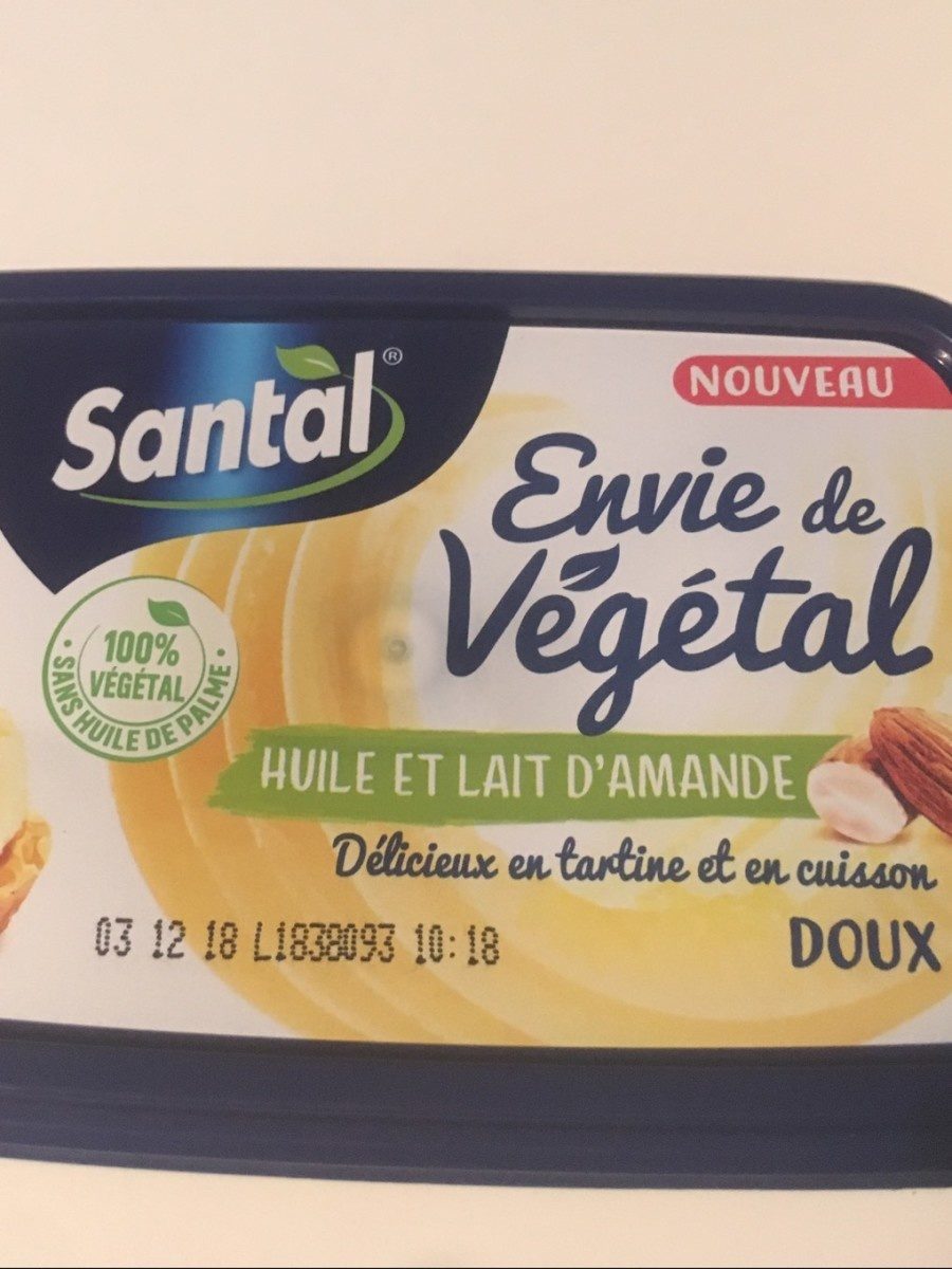 Envie de Végétal - Producto - fr