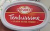 Tendrissime - Product