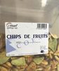 Chips de fruits - Producto