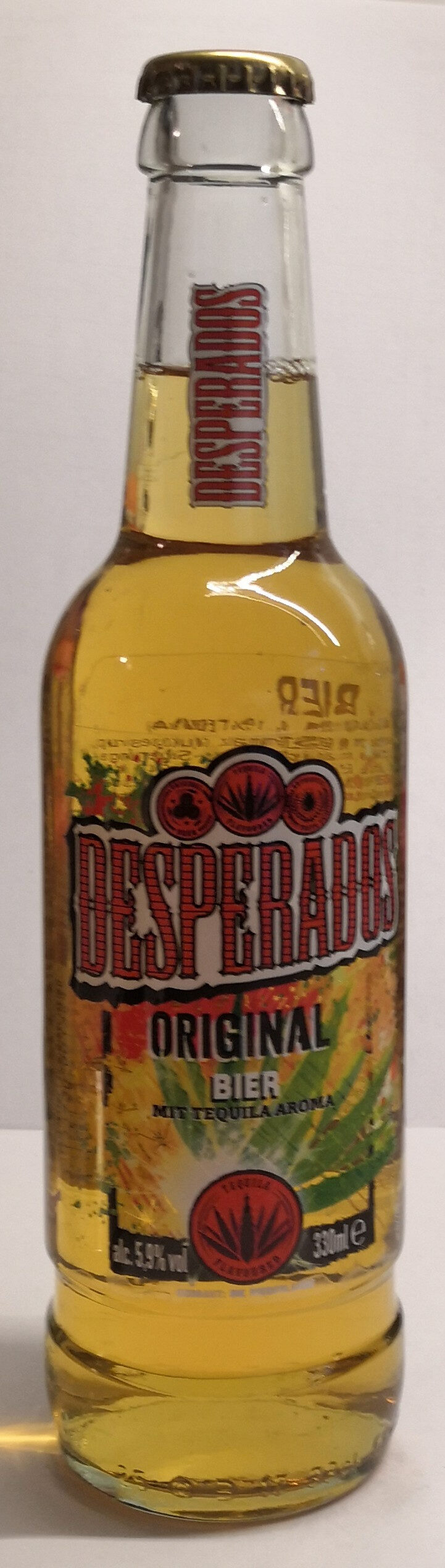 Desperados Original - Produkt