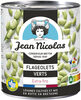 530g flageolets xf nicolas - Producto