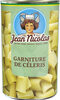 Jean nicolas 2565g garniture 4 legumes - Produit