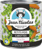 265g pois xf carottes nicolas - Product