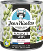 265g flageolets xf nicolas - Producto