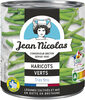 220g haricots verts tres fins nicolas - Product