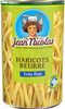 Jean nicolas 2210g haricots beurre tres fins - Produkt