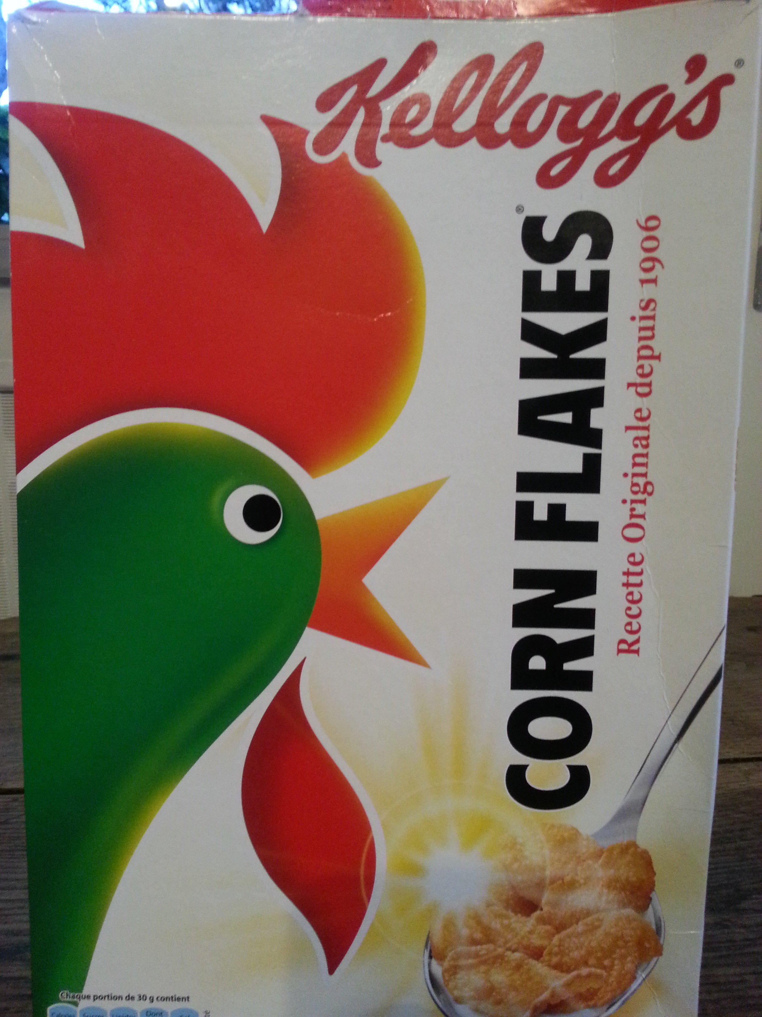 Corn Flakes - Produit