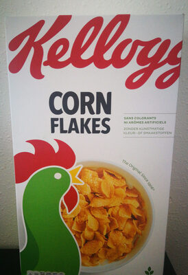 Corn flakes - Producto - en
