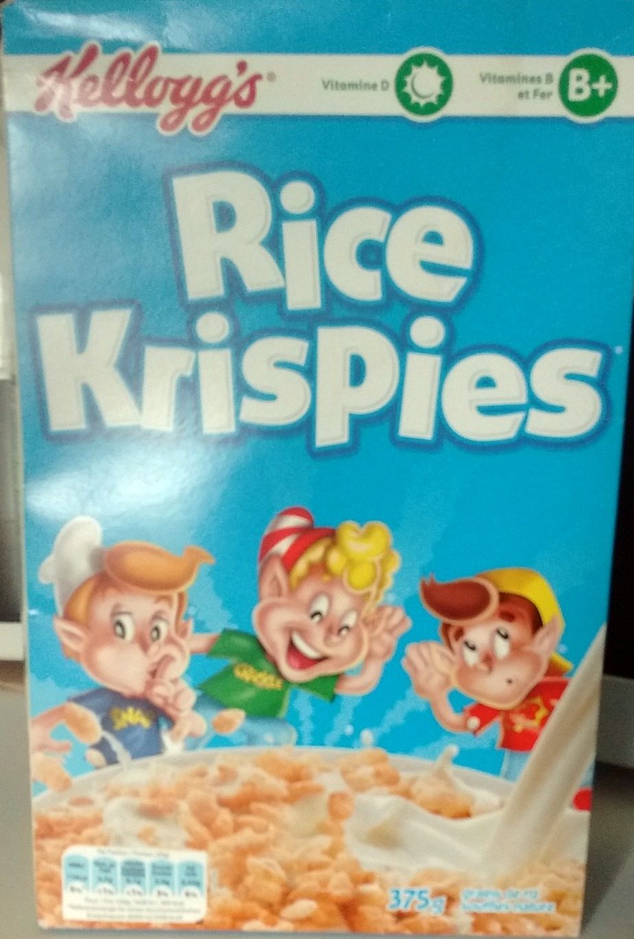 Rice Krispies - Prodotto - fr