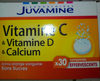 Vitamine C & Vitamine D & Calcium - Produit