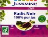 Radis Noir 100% pur jus - Product