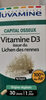Vitamine d végétale - Produit