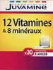 12 Vitamines & 8 minéraux - Produit
