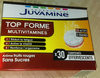 Juvamine Top Forme Multivitamines 30 Comprimés Effervescents - Product