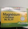 Magnésium et vitamines b6 b2 b1 - Product