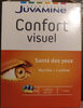 Juvamine Confort Visuel Santé Des Yeux - Product