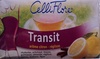Transit - Arôme citron - réglisse - Product