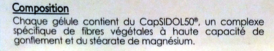 Réducteur d'appétit - Ingredients - fr