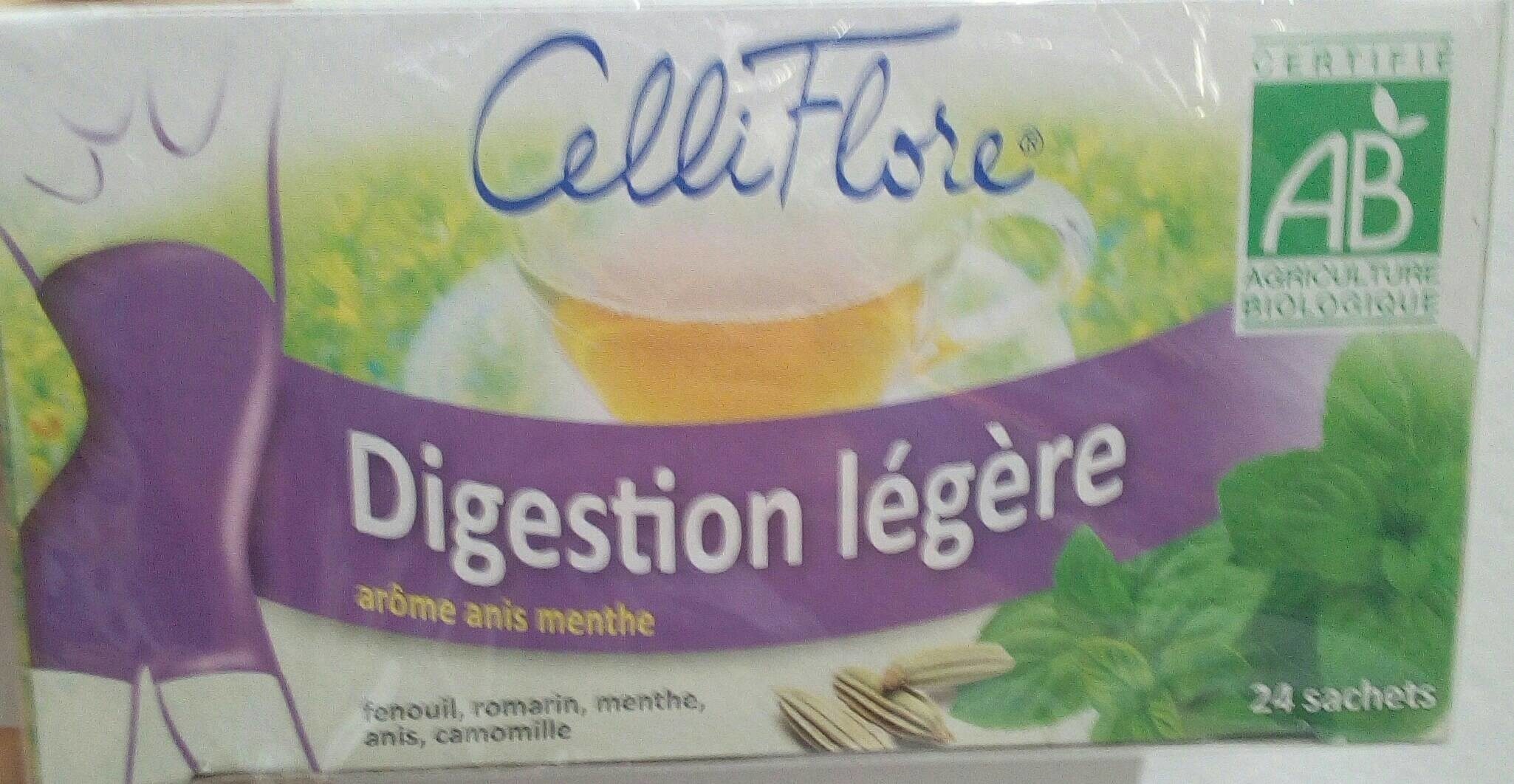 Celliflore Digestion Legere. BT - Produit