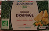 Juvamine Bio Infusion Drainage 20 Sachets - Product
