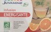 Infusion Energisante - Product