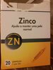 Zinc - Product