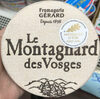 Le Montagnard des Vosges - Produit