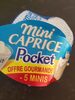 Mini Caprice Pocket - Produit