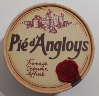 Pié d'Angloys - Produkt - fr