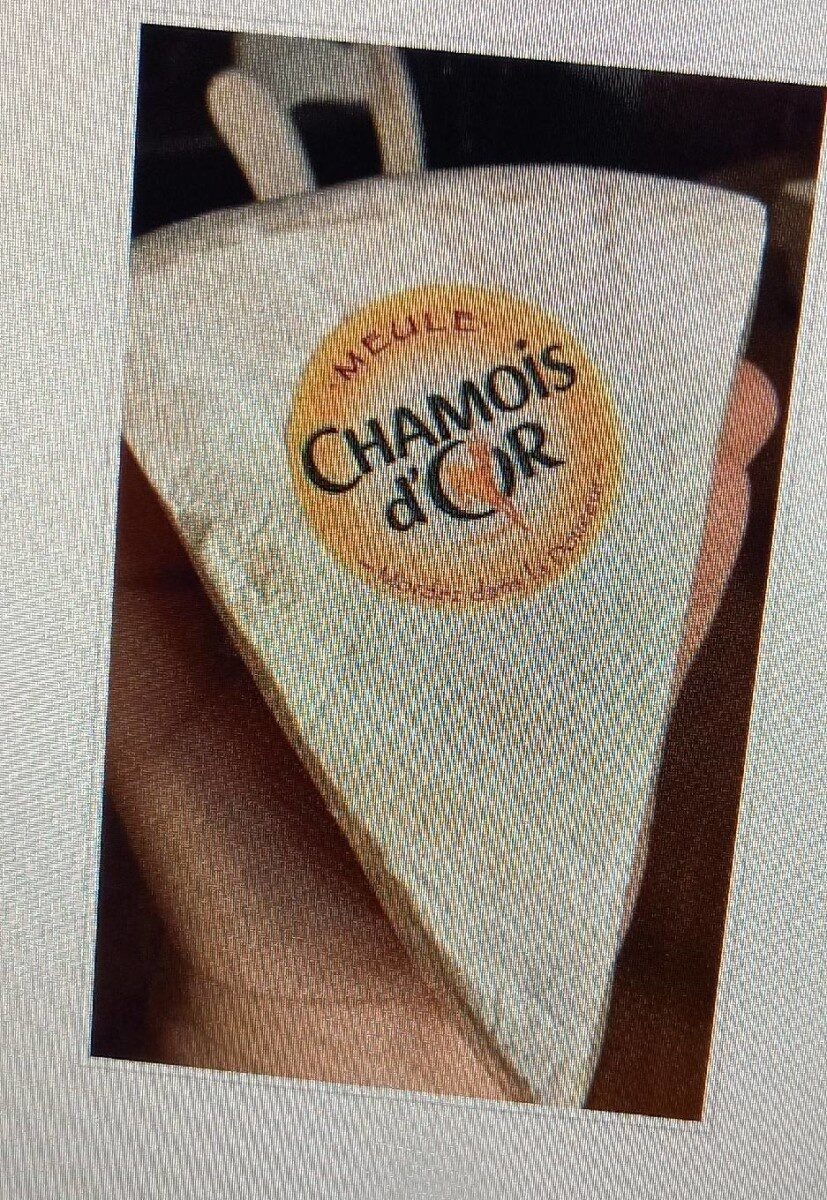 Chamois D'or - Product - fr