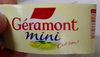 Käse Géramont Mini - Produkt