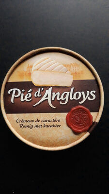 Pie d angloys - Product