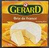 Brie de France - Product