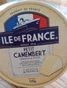 Petit Camembert Ile De France X 125G - Product