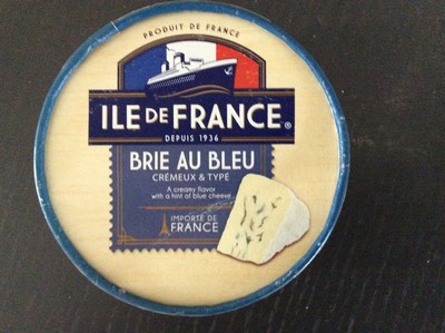 Brie au bleu - 1