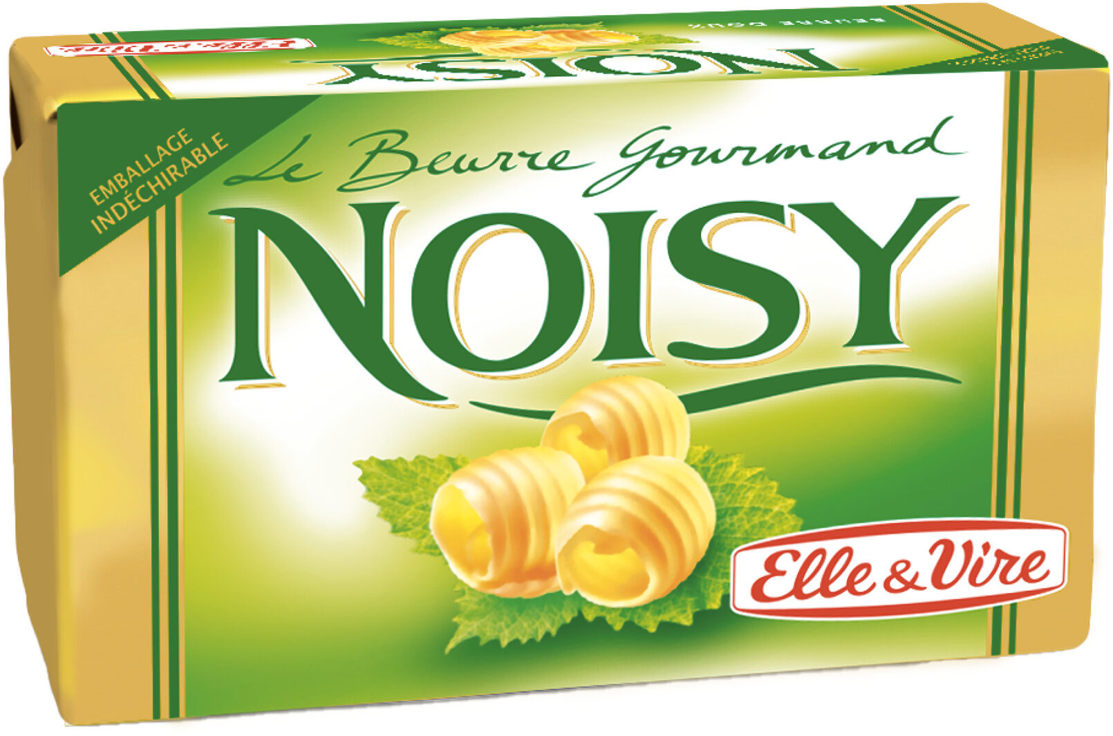 Le Beurre Noisy doux - Product - fr