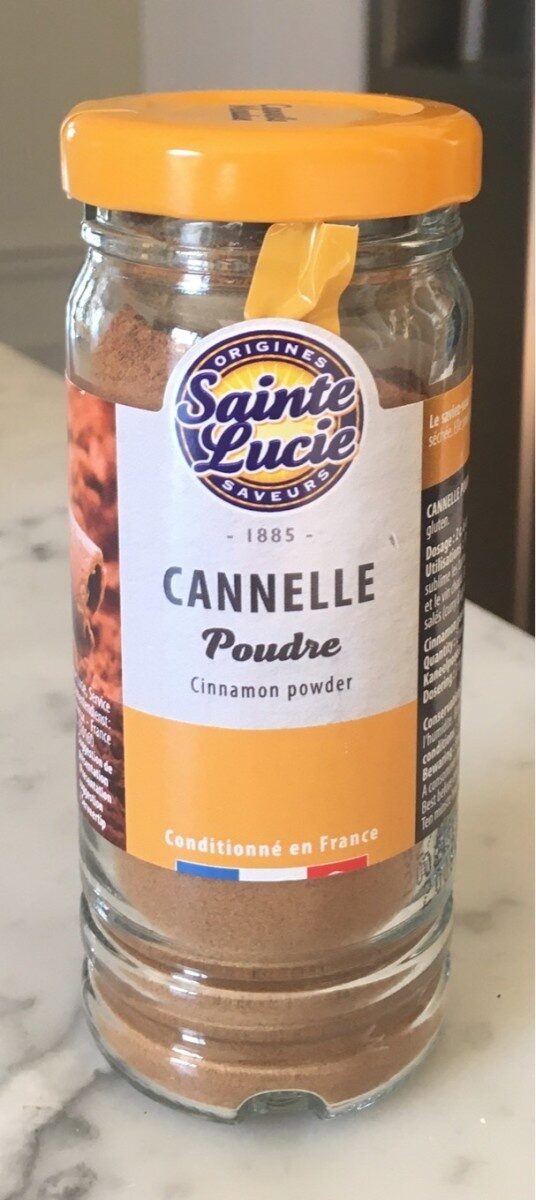 CANNELLE poudre - Product - fr