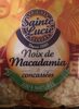 Noix de macadamia - Product