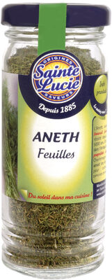 Aneth feuilles - Produit