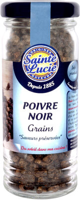 Poivre Noir Grains - Produit