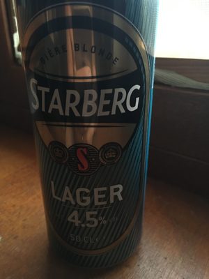 Starberg-beer-500ml-france - Product - fr