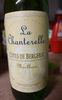 La Chanterelle Vin blanc de Dordogne - Product