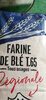 Farine de blé T65 - Produit