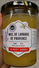Miel de lavande de Provence - Producto