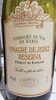Vinaigre de Jerez Reserva - Product