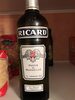 Ricard - Producto