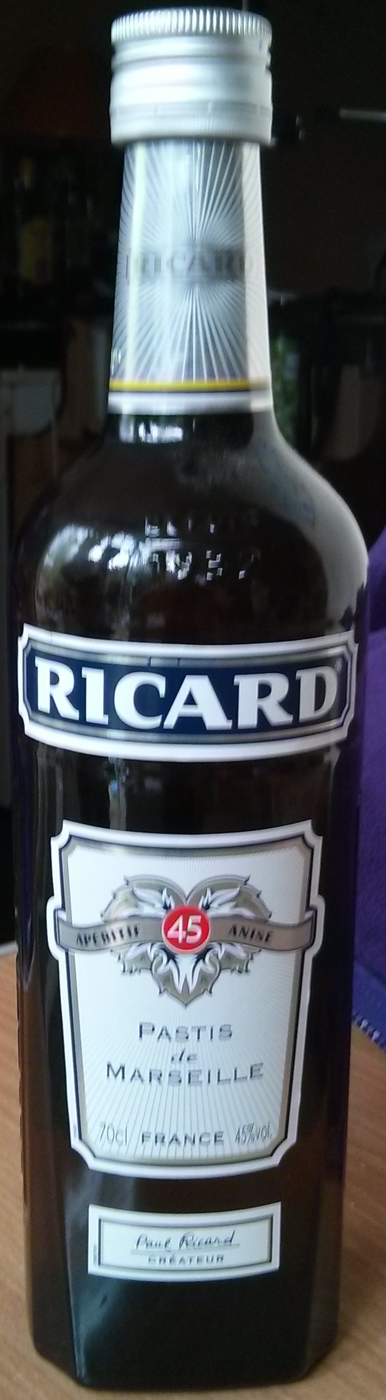 Ricard - Produkt - fr